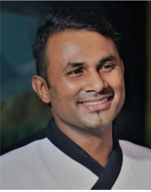 Chef Ravi V. Kumar Reddy
